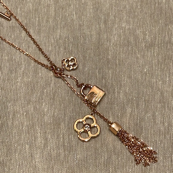 Henri Bendel Petal Adjustable Necklace - Picture 5 of 6